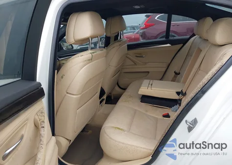 2014 BMW 550I z USA, uszkodzony, nr VIN WBAKN9C51ED681921